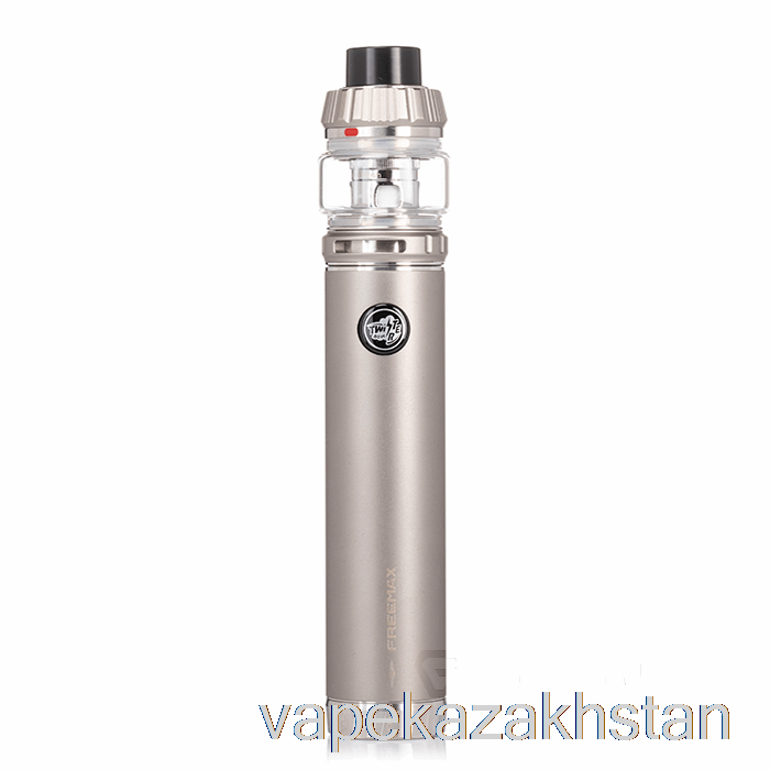 Vape Disposable Freemax Twister 2 80W Starter Kit Silver